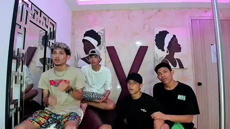 EMPIRE_BOYS1 — Stripchat recorded stream screenshot (09 Feb 2026)