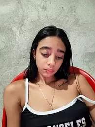 Zoe_Sweett18 — Stripchat recorded stream screenshot (09 Feb 2026)