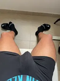 sendfer — Stripchat recorded stream screenshot (09 Feb 2026)