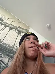 Bigbuttbrooklynn — Stripchat recorded stream screenshot (09 Feb 2026)