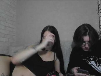 Zazochkaa — Bongacams recorded stream screenshot (09 Feb 2026)