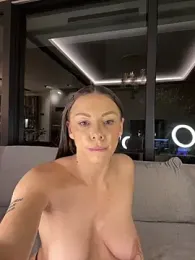 SexOnMyLvL — Stripchat recorded stream screenshot (09 Feb 2026)