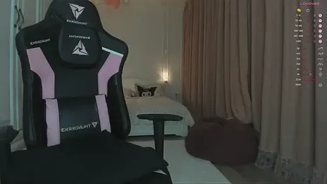 lil_cassie — Stripchat recorded stream screenshot (09 Feb 2026)