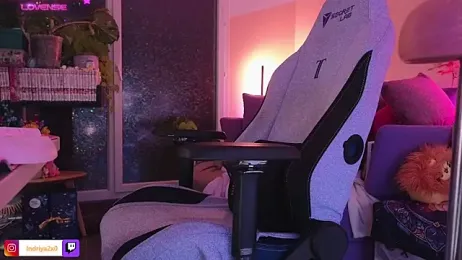Indriya2x0 — Stripchat recorded stream screenshot (09 Feb 2026)