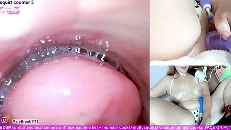 MaryBrook1 — Stripchat recorded stream screenshot (09 Feb 2026)