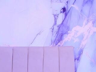 Megan Chester — Flirt4free recorded stream screenshot (09 Feb 2026)