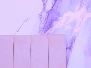 Megan Chester — Flirt4free recorded stream screenshot (09 Feb 2026)