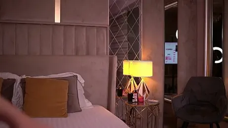 BlairSanders — Stripchat recorded stream screenshot (09 Feb 2026)