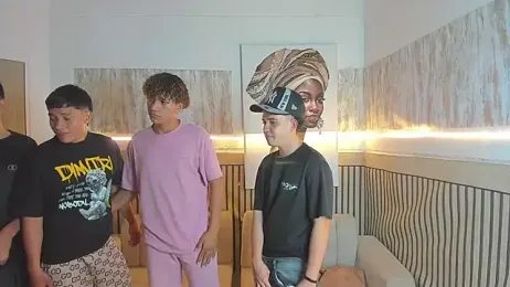 friendslikeplay — Stripchat recorded stream screenshot (09 Feb 2026)