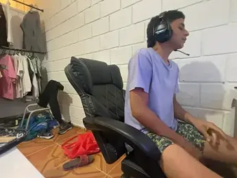 Max_TheHorseDick — Stripchat recorded stream screenshot (09 Feb 2026)