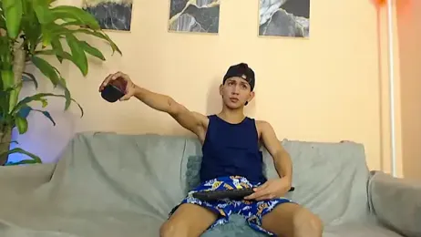 Marcus_and_Tony — Stripchat recorded stream image, 10.02.2026 04:20
