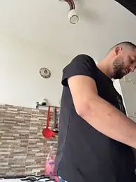 Pablo_Hornyguy95 — Stripchat recorded stream screenshot (10 Feb 2026)