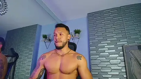 ARON_TAYLER01 — Stripchat recorded stream screenshot (10 Feb 2026)