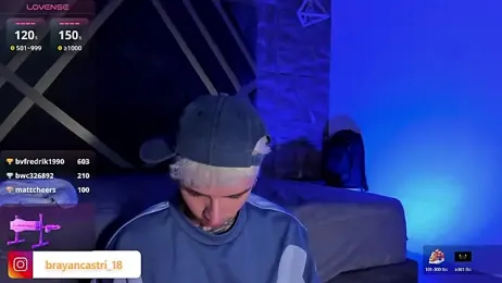 Ian_Castillo_ — Stripchat recorded stream screenshot (10 Feb 2026)