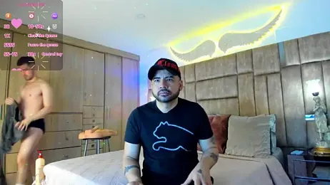 petterwilly1 — Stripchat recorded stream screenshot (10 Feb 2026)