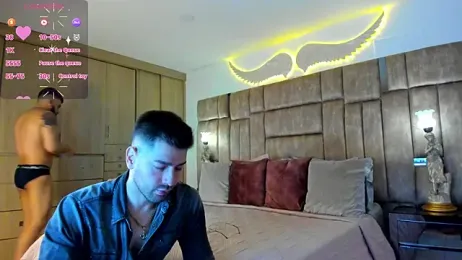 petterwilly1 — Stripchat recorded stream screenshot (10 Feb 2026)