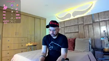 petterwilly1 — Stripchat recorded stream screenshot (10 Feb 2026)