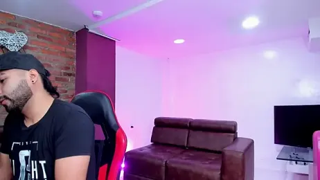 HotThreesoome — Stripchat recorded stream screenshot (10 Feb 2026)