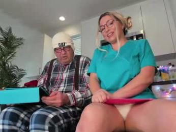 realtoxxxmaria — Chaturbate recorded stream screenshot (10 Feb 2026)