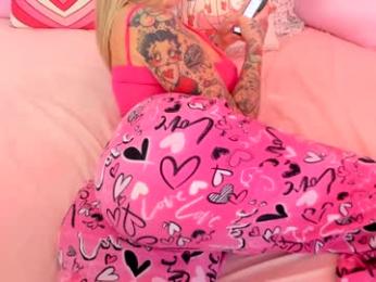 koramarina — Chaturbate recorded stream screenshot (10 Feb 2026)