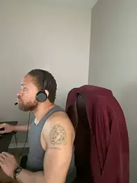 Fathero1time — Stripchat recorded stream screenshot (10 Feb 2026)