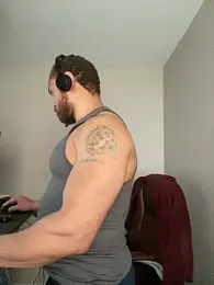 Fathero1time — Stripchat recorded stream screenshot (10 Feb 2026)