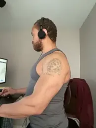 Fathero1time — Stripchat recorded stream screenshot (10 Feb 2026)