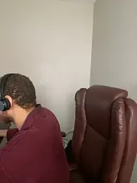 Fathero1time — Stripchat recorded stream screenshot (10 Feb 2026)