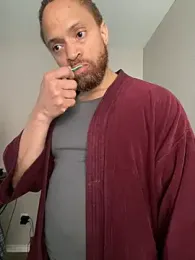 Fathero1time — Stripchat recorded stream screenshot (10 Feb 2026)