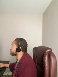 Fathero1time — Stripchat recorded stream screenshot (10 Feb 2026)