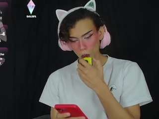 andyfboy02 — Camsoda recorded stream image, 10.02.2026 14:20