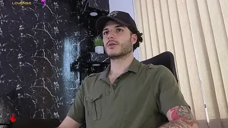 Rafael_Mendezz — Stripchat recorded stream screenshot (10 Feb 2026)