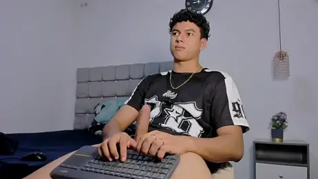 Santy_Stump — Stripchat recorded stream screenshot (10 Feb 2026)