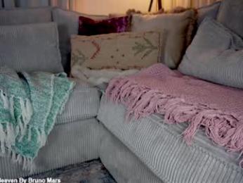 x_lily_x — Chaturbate recorded stream screenshot (10 Feb 2026)