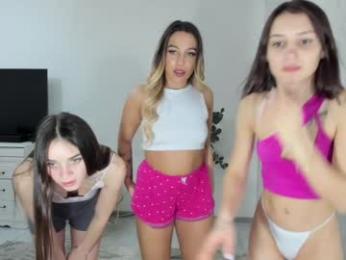 dirtygirls99 — Chaturbate recorded stream image, 11.02.2026 00:20