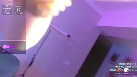 CutiePie69__ — Stripchat recorded stream screenshot (10 Feb 2026)