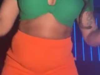 theiconicone — Camsoda recorded stream image, 05.03.2025 04:10