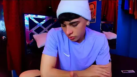 Luke_Howland — Stripchat recorded stream screenshot (11 Feb 2026)