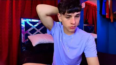 Luke_Howland — Stripchat recorded stream screenshot (11 Feb 2026)