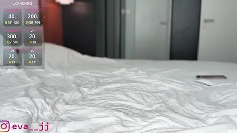 Eva_JJ — Stripchat recorded stream screenshot (11 Feb 2026)