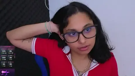 Cuteprincess21 — Stripchat recorded stream screenshot (11 Feb 2026)