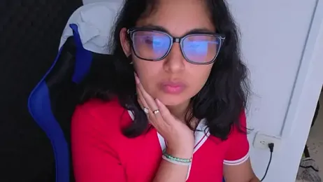 Cuteprincess21 — Stripchat recorded stream screenshot (11 Feb 2026)