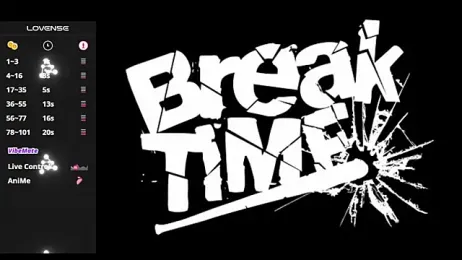 Max-prada — Stripchat recorded stream screenshot (11 Feb 2026)