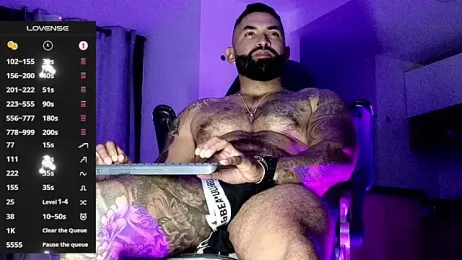 Max-prada — Stripchat recorded stream screenshot (11 Feb 2026)