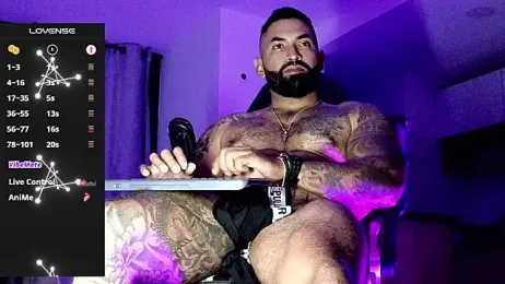 Max-prada — Stripchat recorded stream screenshot (11 Feb 2026)