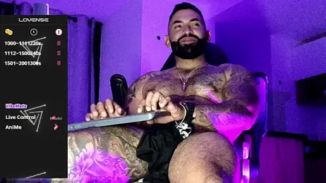 Max-prada — Stripchat recorded stream screenshot (11 Feb 2026)