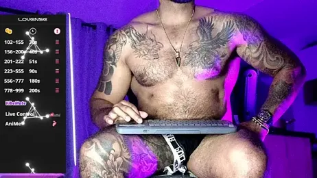 Max-prada — Stripchat recorded stream screenshot (11 Feb 2026)