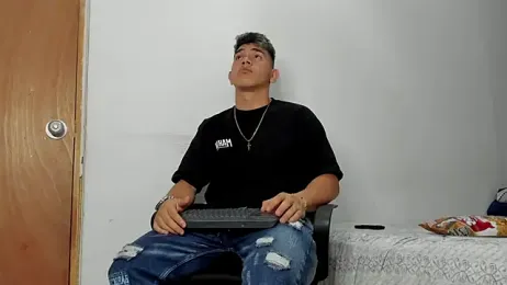 andrew_rose_ — Stripchat recorded stream screenshot (11 Feb 2026)