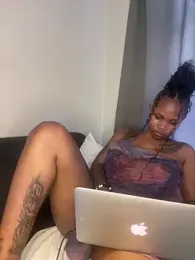 InkLady444 — Stripchat recorded stream image, 11.02.2026 03:50