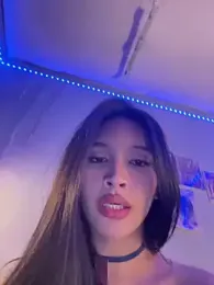 PrettyYoungHugeCockTS — Stripchat recorded stream screenshot (11 Feb 2026)